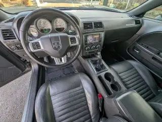 2012 Dodge Challenger R/T