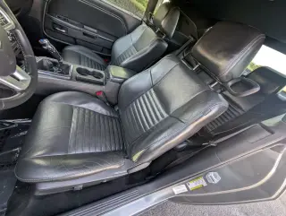 2012 Dodge Challenger R/T