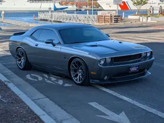 2012 Dodge Challenger R/T