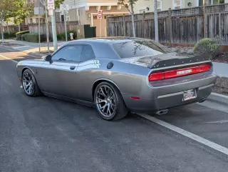 2012 Dodge Challenger R/T