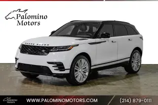 2019 Land Rover Range Rover Velar