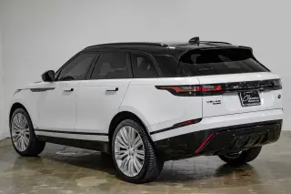 2019 Land Rover Range Rover Velar