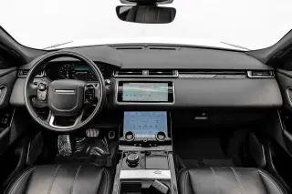 2019 Land Rover Range Rover Velar