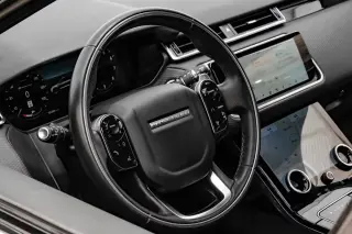 2019 Land Rover Range Rover Velar