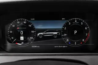 2019 Land Rover Range Rover Velar
