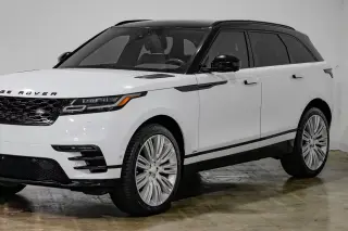 2019 Land Rover Range Rover Velar