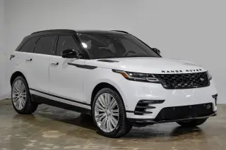 2019 Land Rover Range Rover Velar