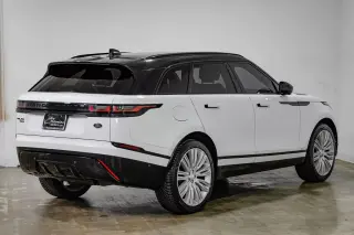 2019 Land Rover Range Rover Velar