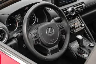 2022 Lexus IS 300