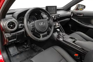 2022 Lexus IS 300