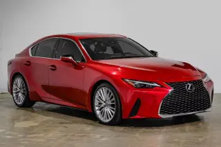 2022 Lexus IS 300