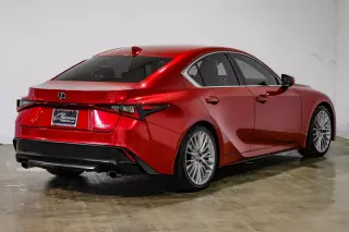 2022 Lexus IS 300