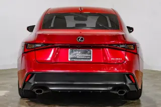 2022 Lexus IS 300