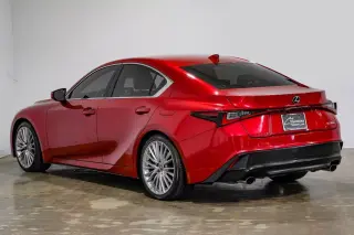 2022 Lexus IS 300