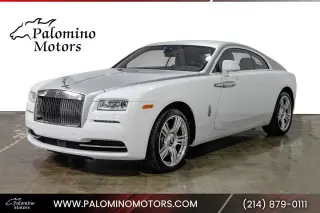 2016 Rolls-Royce Wraith