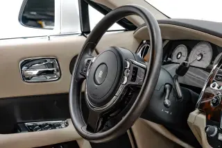 2016 Rolls-Royce Wraith