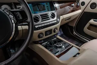 2016 Rolls-Royce Wraith