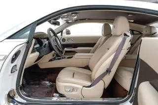 2016 Rolls-Royce Wraith