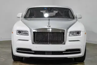 2016 Rolls-Royce Wraith
