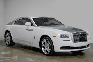 2016 Rolls-Royce Wraith