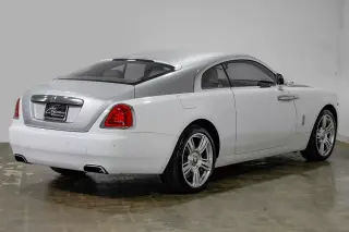 2016 Rolls-Royce Wraith