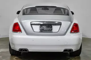 2016 Rolls-Royce Wraith