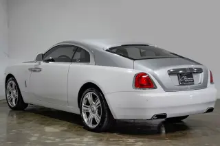 2016 Rolls-Royce Wraith