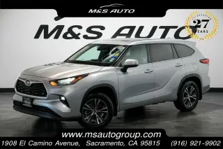2020 Toyota Highlander