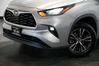2020 Toyota Highlander