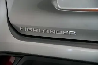 2020 Toyota Highlander
