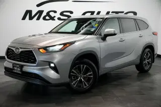 2020 Toyota Highlander
