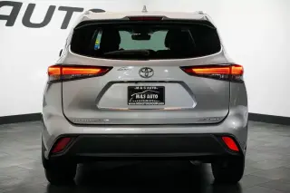 2020 Toyota Highlander