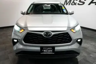 2020 Toyota Highlander