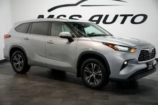 2020 Toyota Highlander