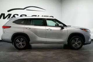 2020 Toyota Highlander