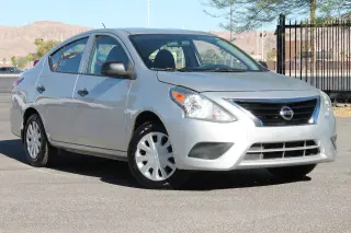 2015 Nissan Versa