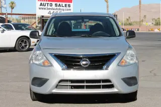 2015 Nissan Versa