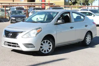 2015 Nissan Versa