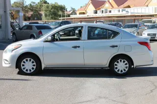 2015 Nissan Versa