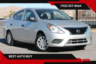 2015 Nissan Versa