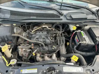 2009 Chrysler Town and Country LX