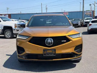 2022 Acura MDX