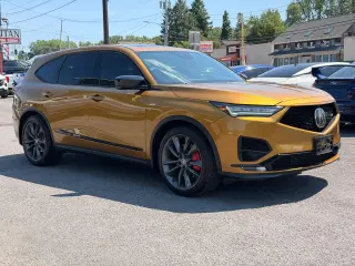 2022 Acura MDX