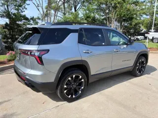 2027 Chevrolet Equinox