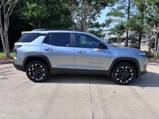 2027 Chevrolet Equinox