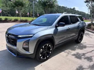 2027 Chevrolet Equinox