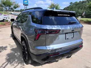 2027 Chevrolet Equinox