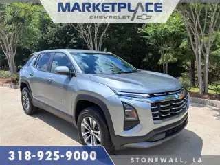 2027 Chevrolet Equinox