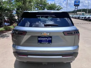 2027 Chevrolet Equinox