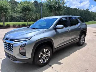 2027 Chevrolet Equinox